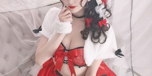 【波多野结衣】和服正妹みしゅ「誘惑解放」，紅色爆乳裝反差好大啊！【大发体育】