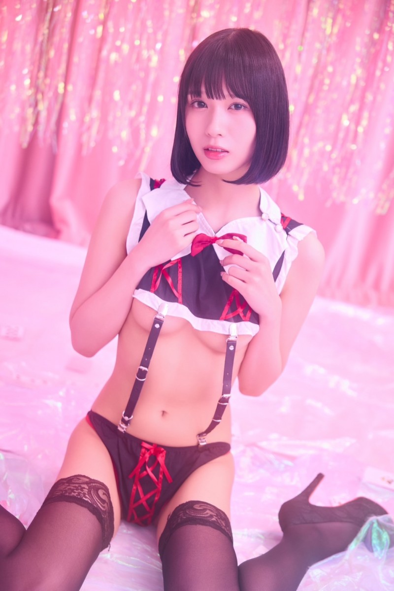 对手指最自信!儿玉七海:那也是化妆的一部分、拍片前要做调整!