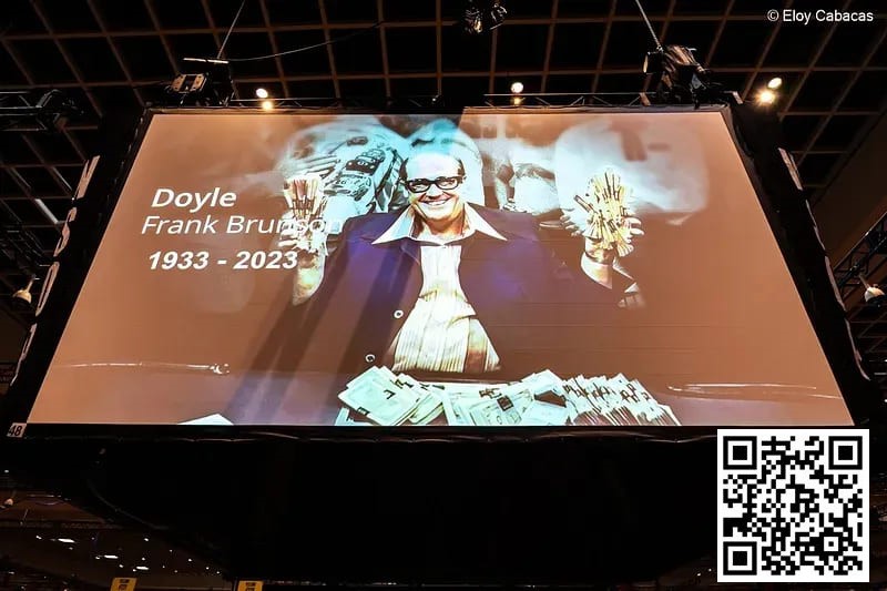 【EV扑克】WSOP | 中国选手Yuzhou Yin在赛事1进入最后10强,记分牌位列第三