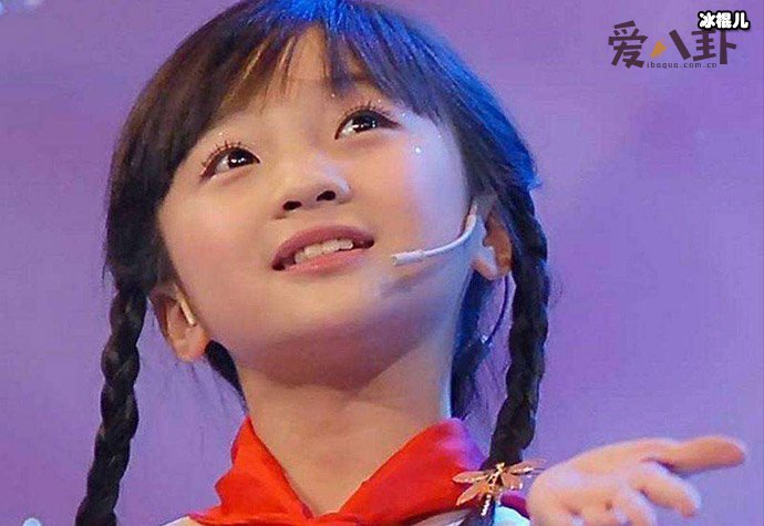 林妙可奥运假唱真声是谁? 歌曲我爱我的祖国清脆童声出自于谁