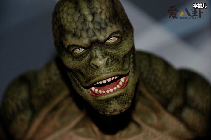 蜥蜴人是什么梗? 世上真的有蜥蜴人存在吗