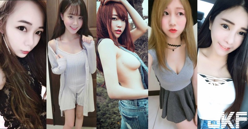 正妹新天地！「爆乳、辣媽、學生妹」齊聚一堂 近期超夯的臉書正妹社團叫作…