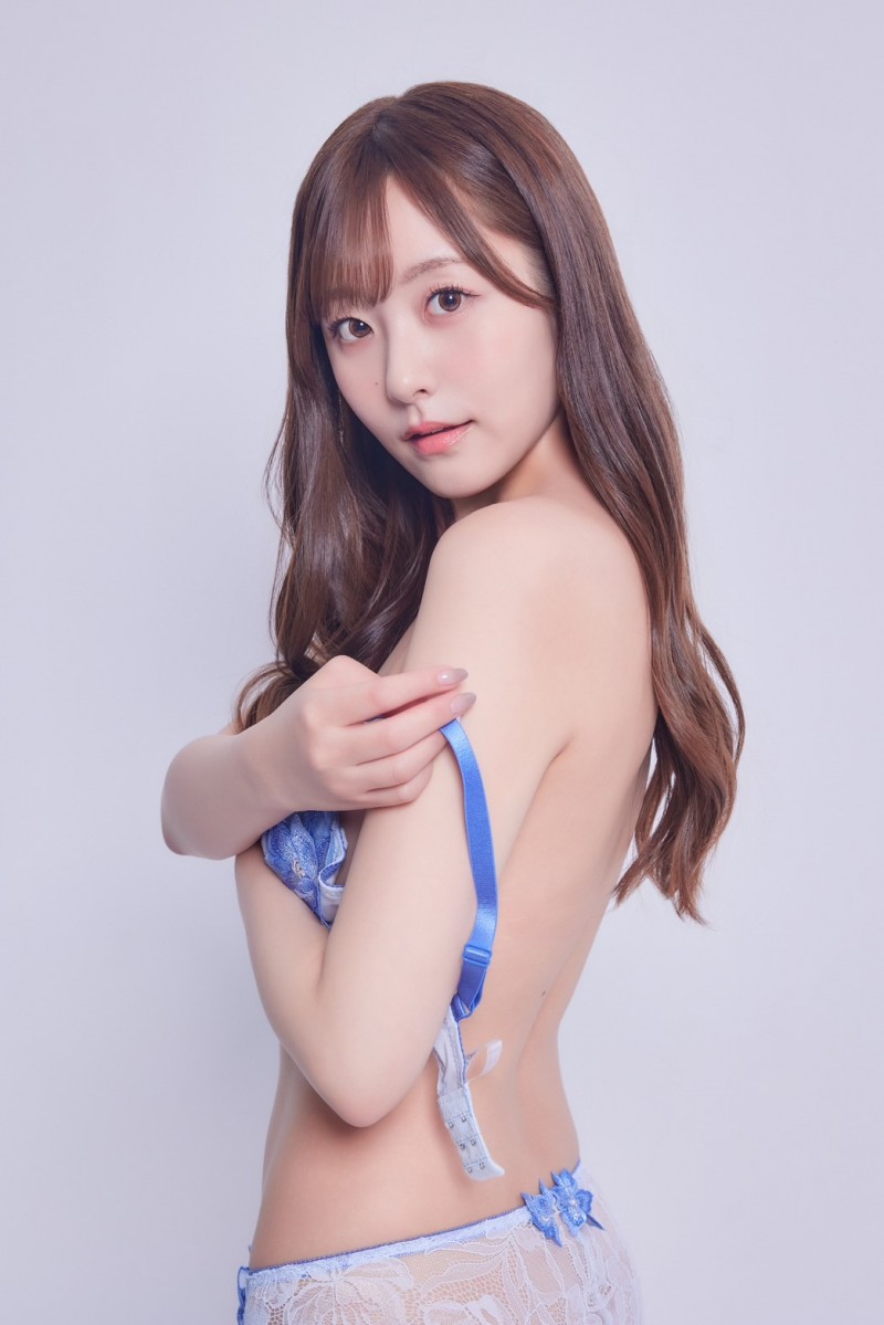 入社五周年!青空ひかり(青空光)对未来的期待是?