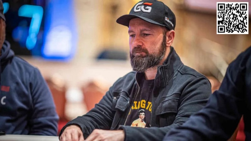 【EV扑克】失言了?丹牛争议评论引发扑克圈不满:“其他品牌都是在蹭WSOP热度!”