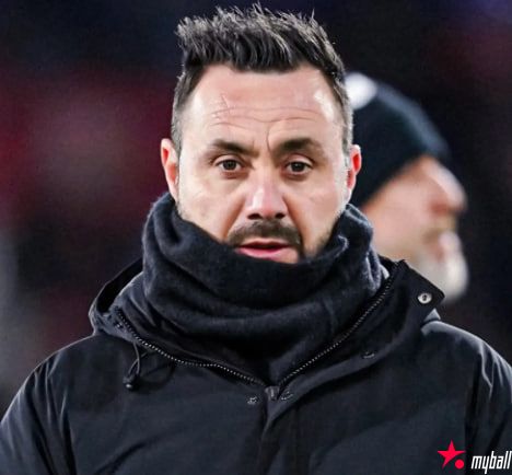 布莱顿官宣解雇德泽比尔!收官战即告别战,接替