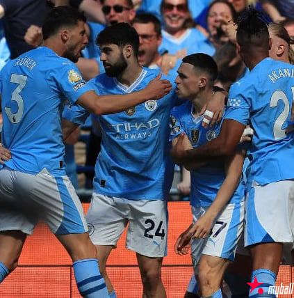 迈博体育 英超大结局:曼城史无前例4连冠阿森纳亚军