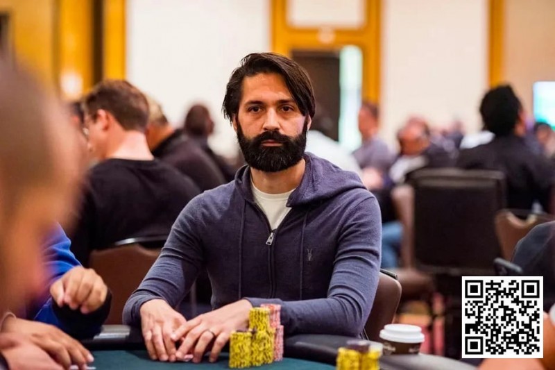 【EV扑克】话题 | Andrew Moreno有一个关于WSOP的廉价技巧,您可以在家尝试