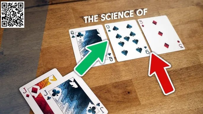 【EV扑克】玩法:拿着JJ,当翻牌发出一张Q、K或A时,该怎么打