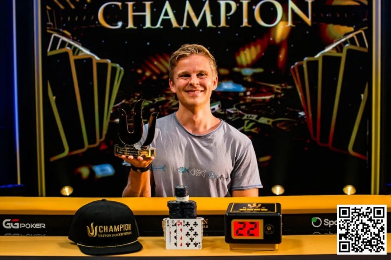 【EV扑克】传奇黑山站落幕,丁彪斩获PLO赏金赛第4,丹麦选手Martin Dam夺冠