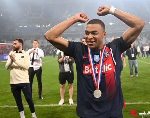 大发体育-曝皇马与姆巴佩已达成私人协议 将在欧冠决赛后宣,大发助力你的致富之路!