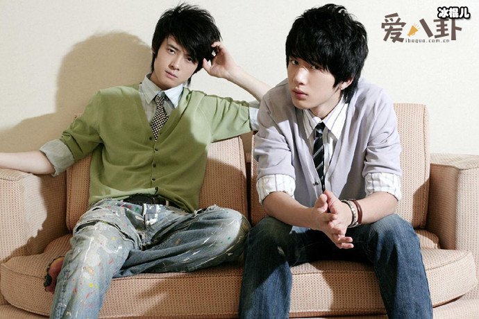 井柏然到底多爱付辛博? 传闻井柏然暗恋付辛博!