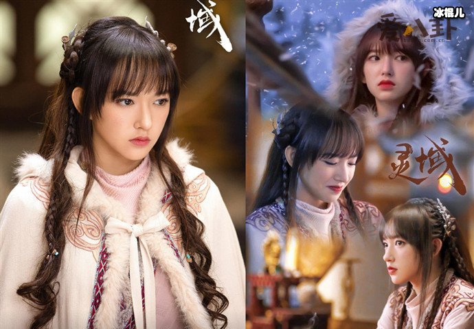 程潇哭戏怎样? 程潇《灵域》哭戏被吐槽没有眼泪只会瞪眼