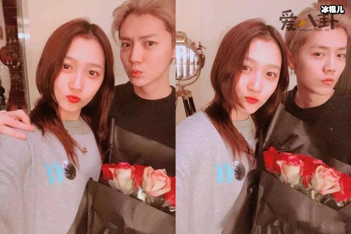 网传鹿晗关晓彤月底官宣分手, 三年恋情要彻底告终了?