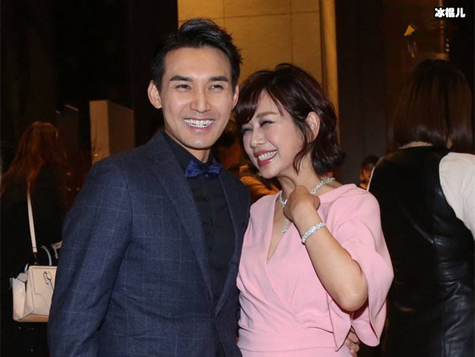 陈松伶张铎怎么认识的? 2人如此相爱为何却一直没有孩子