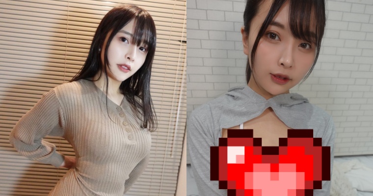 曾因意外走光而爆紅！法律系學霸「橋本光」尺度越來越大…IG 滿滿工口照造福網友