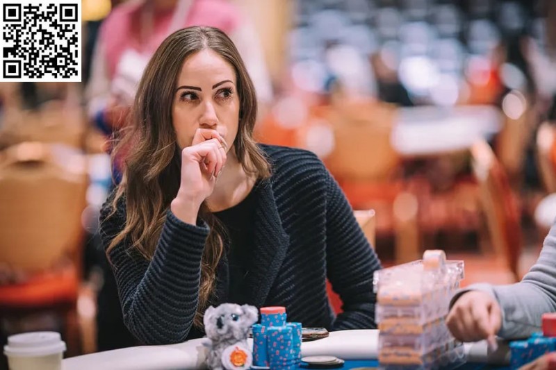 【EV扑克】趣闻 | Lindsey Rowley-Kludt:我们不要让女性选手成为笑柄