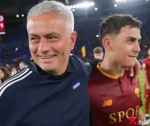 迈博体育 穆里尼奥人格魅力再现!成功挖角罗马明星迪巴拉