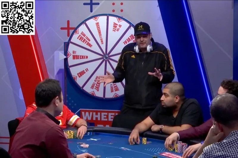 【EV扑克】Phil Hellmuth道歉:“甩麦”行为过分了,我确实有错 PokerGO 30w超级豪客杯将于8月17日回归