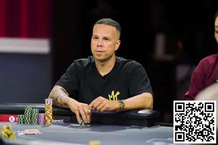 【EV扑克】HSP第十三季最新亮点:有人听顺失败却成功诈唬,有人手拿QQ输给A4翻牌中两对