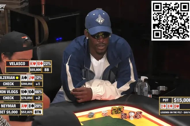 【EV扑克】趣闻 | NBA球星吉米·巴特勒太“粗鲁”,HCL联合创始人很愤怒:我们不欢迎回他来