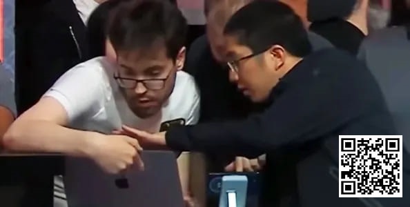 【EV扑克】话题 | “立即取消资格,禁赛一年!” Benjamin Rolle对WSOP主赛事争议发表看法