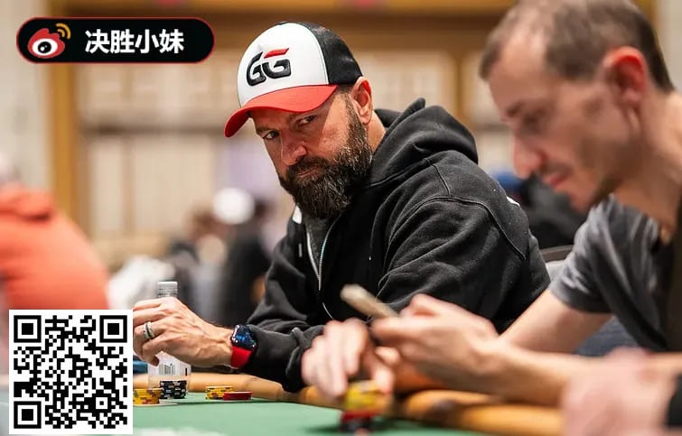 【EV扑克】丹牛神读牌盘点:对手惊呼透视眼!WSOP荣耀决赛桌诞生