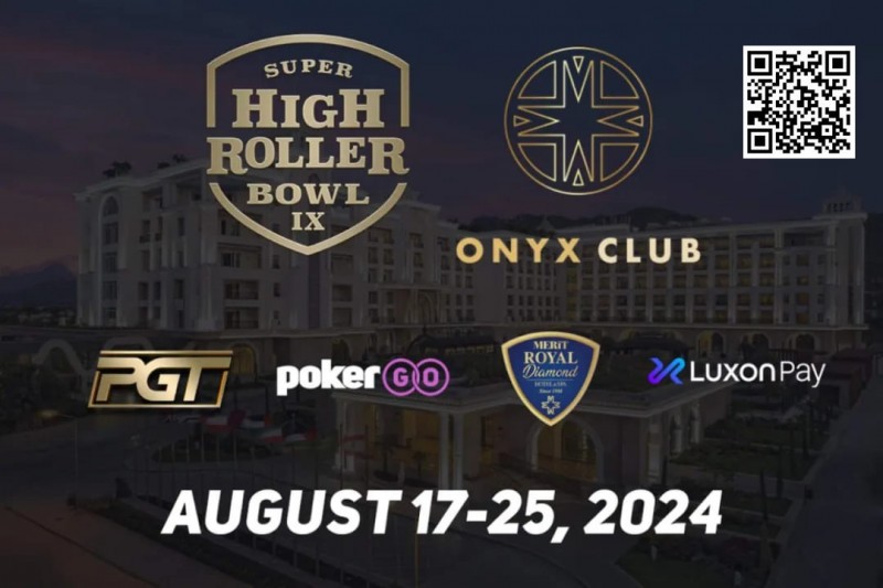 【EV扑克】超级碗塞浦路斯站:周全、Ren Lin打入赛事#2决赛桌