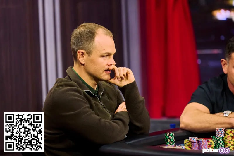 【EV扑克】三条撞葫芦!他猜出对手底牌却还是没逃过这冤家牌