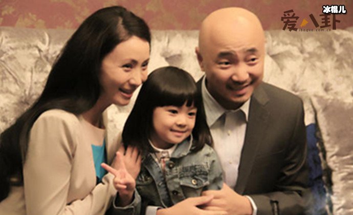 陶虹第一任老公是谁? 因与杨子前妻撞名引误传