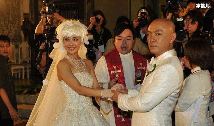 张卫健为什么喜欢张茜, 自愿一生丁克她究竟有什么魔力