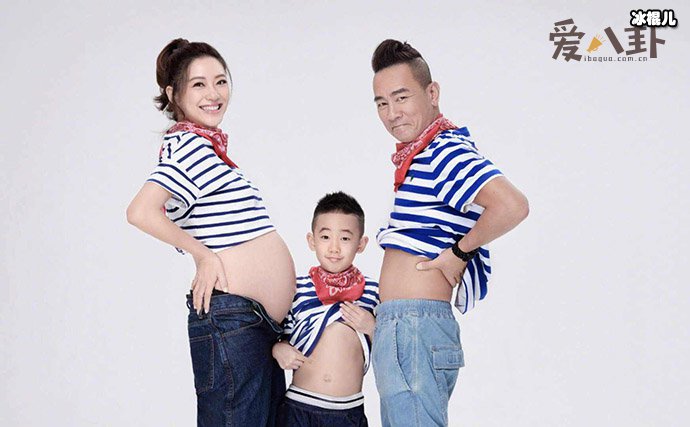 应采儿生二胎的原因? 她因他才动摇生二胎念头!