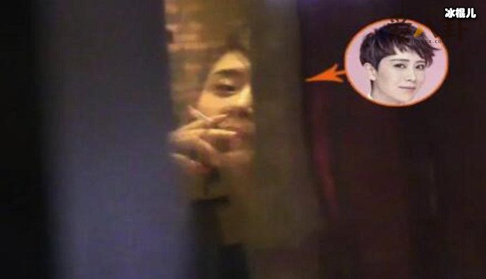 海清的牙是怎么回事? 为什么是黑色的海清自曝牙齿不争气