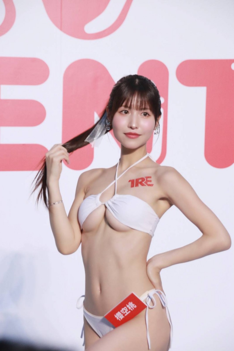 TRE2023日记(6):不只有机食品!桜空もも(樱空桃)在TRE还吃了这个!