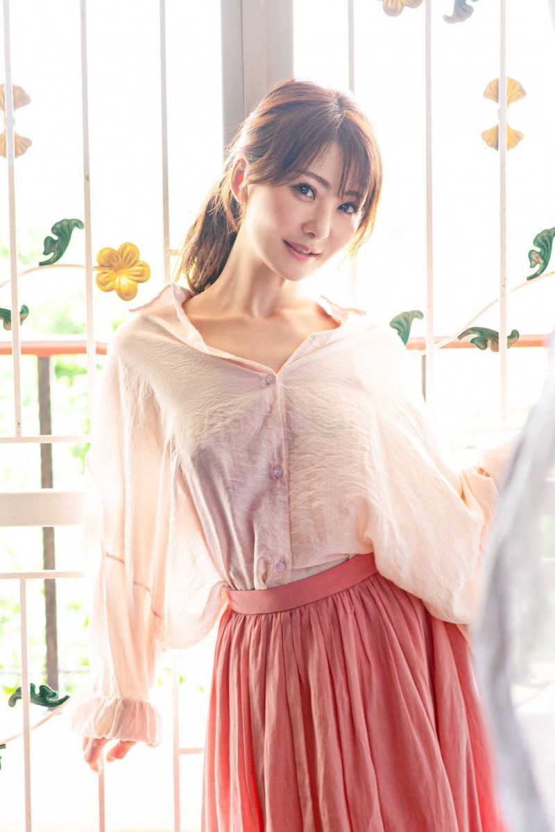 【速报】小沢菜穂(小泽菜穗)最新消息,她竟然复活回归了!