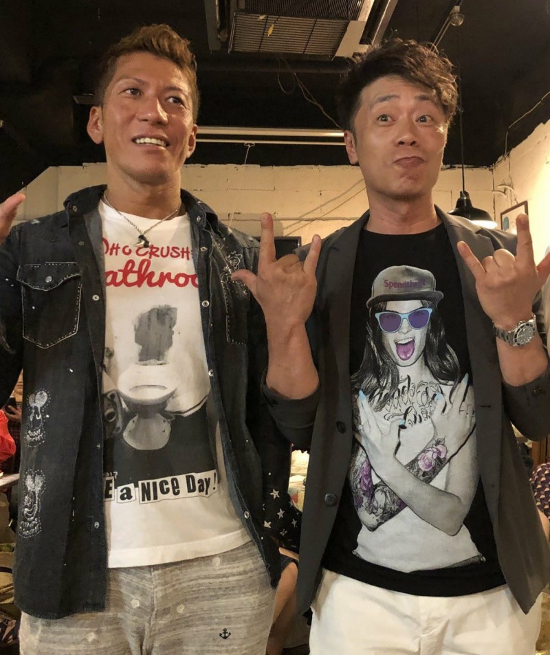 拍片都穿它!这就是吉村卓的战袍!