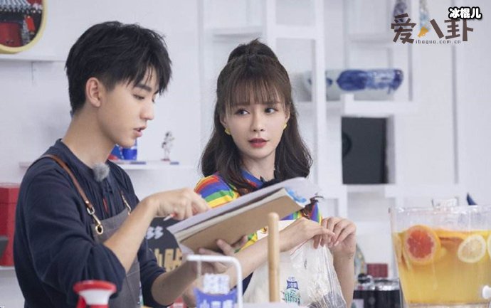 王俊凯有多宠杨紫?梳头姐弟再次合作新电影曝光