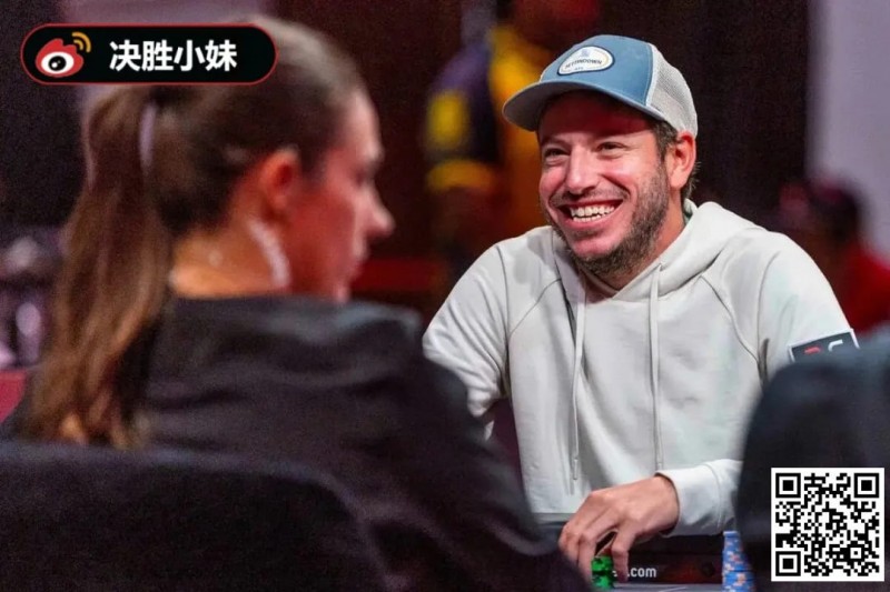 【EV扑克】”没什么大不了的…”前WSOP主赛冠军谈作弊争议，并与特朗普一起打高尔夫？！