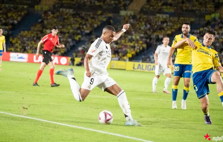 大发体育-居勒尔造点维尼修斯点射破门,大发助力你的致富之路!