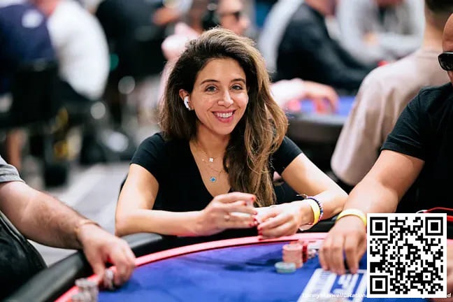 【EV扑克】简讯 | ESPT豪客赛26强产生,蒲蔚然记分牌排第八