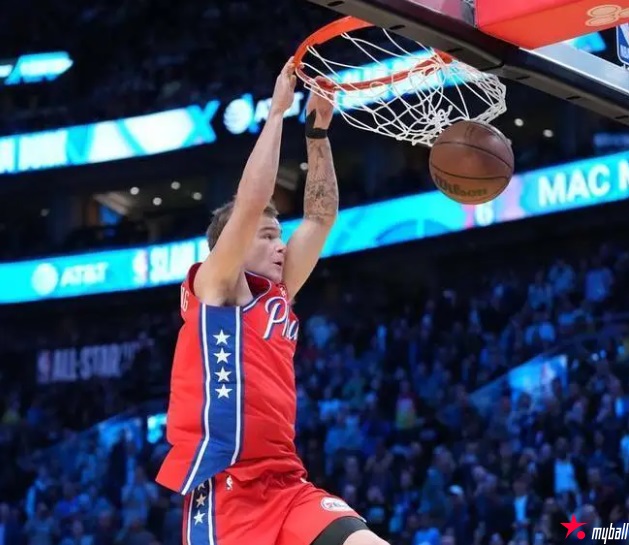 大发体育-魔术用保障合同签下两届扣篮王麦克朗,大发助力你的致富之路!