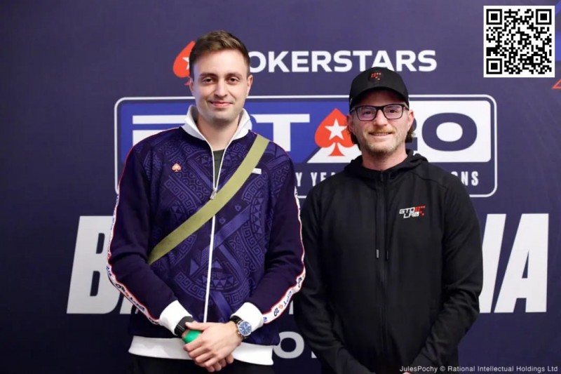 【EV扑克】EPT巴塞罗那:中国香港Timothy Chung携金波、李远挺进主赛Day4 刘小虎闯入神秘赏金赛Day2。