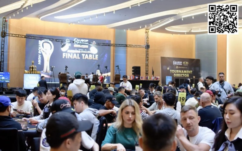 【EV扑克】2024USOP海防站|冠军赛775人参赛21名中国选手晋级 唐新兴梅开二度夺得庄位争夺急速赛冠军