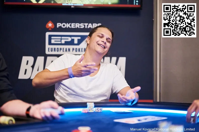 【EV扑克】全世界zui会打线上赛的男人出现了,一小时拿到两个WCOOP冠军