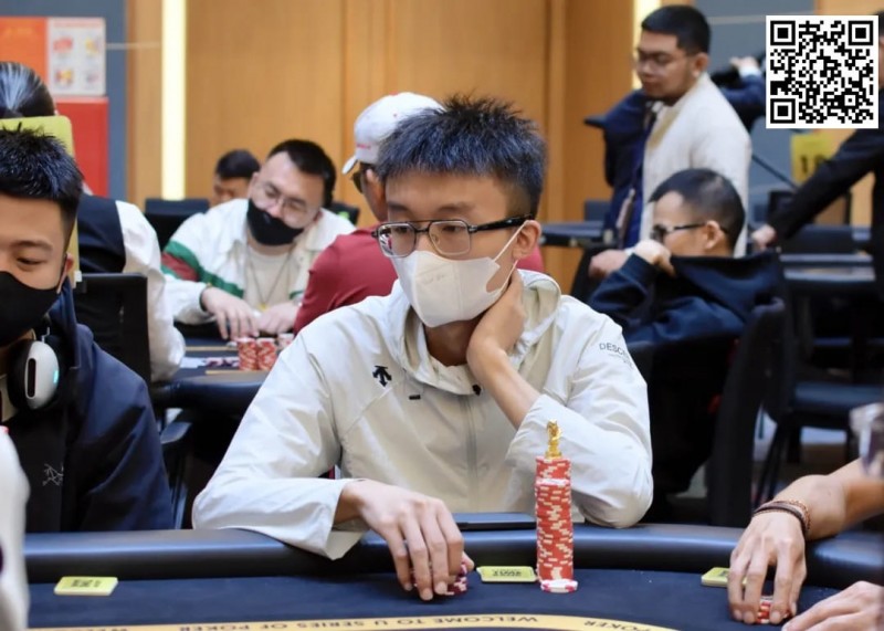 【EV扑克】2024USOP海防站|中国军团豪取三冠 郑天豪斩获冠军赛桂冠