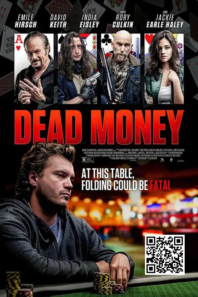 【EV扑克】5部史上最佳扑克电影,你看过几个?