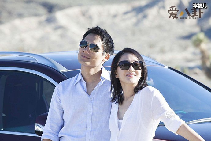 高圣远删与周迅合照, 坐实离婚传言再次谈起两人爱情故事有点悲!