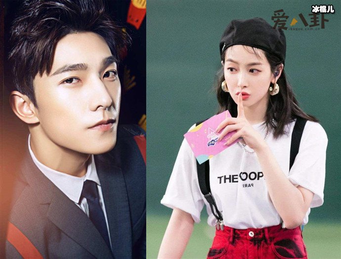 宋茜的男朋友是谁? 宋茜欧豪是真的在一起还是荧幕CP