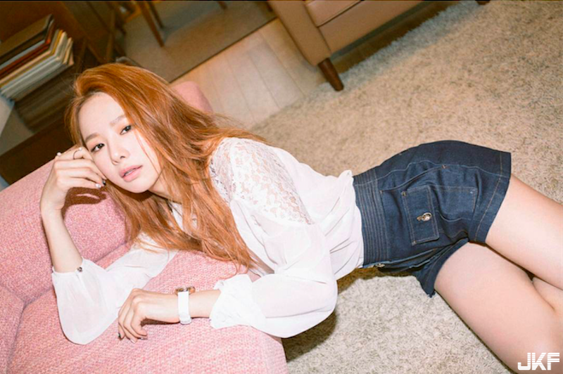 微巨乳下的質感！韓國拍妹達人打破「色淫濕」包袱！這一系列讓人看了好興奮…