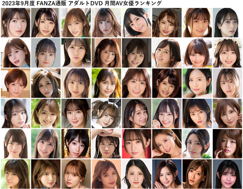 9月排行榜公布!她傲视群雌拿下三冠王!