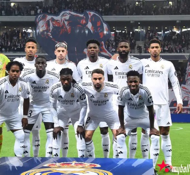 迈博体育:欧冠-卡马文加手球送点 皇马客场爆冷0-1